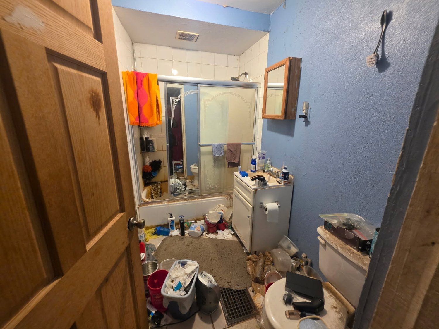 Eviction & Foreclosure Cleanouts project 2