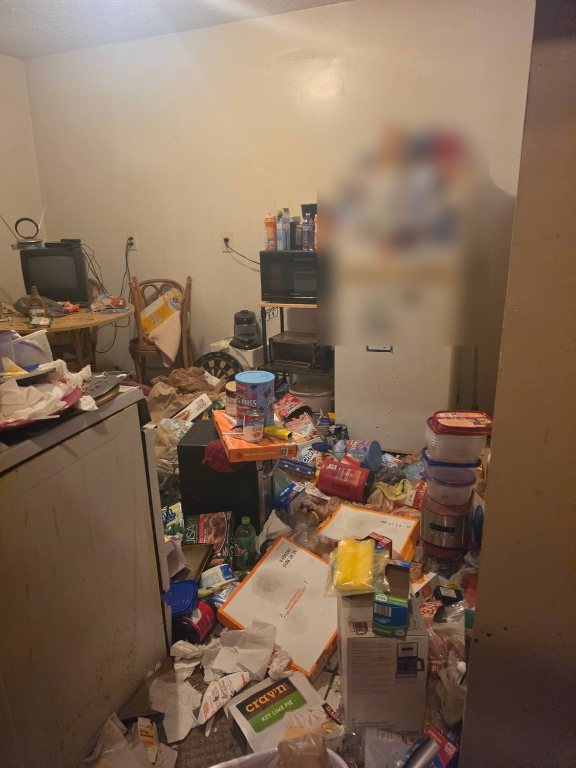 Eviction & Foreclosure Cleanouts project 1